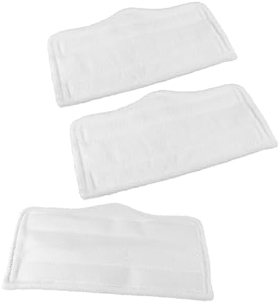 3PCS Microfiber Steam Mop Pads for Shark Mops 1