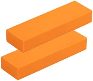 IWOMA Rubber Lime Scale Erasers No Scratches