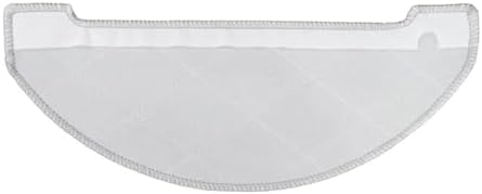 4PCS Mop Cloth Kit for Cleanova W7-W11
