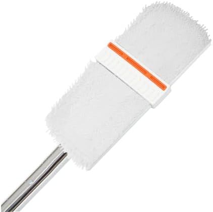 2Pcs Reusable Mop Pads Machine Washable