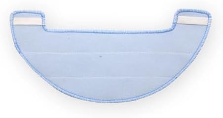 Vamarads Hot Mop Cloths - Compatible with 360 P7 Robot Vacuum