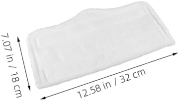 3PCS Microfiber Steam Mop Pads for Shark Mops 1