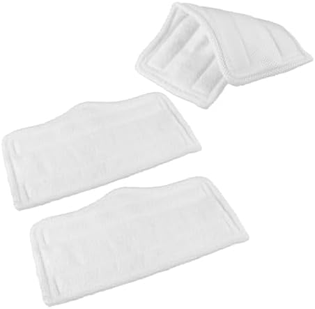 3pcs Shark Mop Genius Pads Replacement for Steam Mops