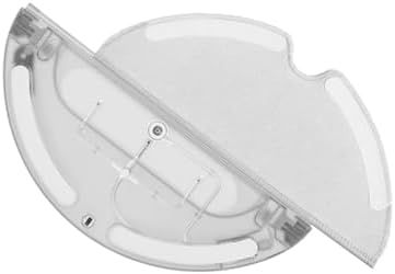 Vamarads Replacement Mop Pads for 1C 1T Robot Vacuums 2pcs