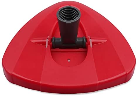 HiBaBy Spin Mop Head Replacement for OCedar Mop EasyWring 1-Tank System