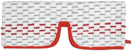 Universal Microfiber Mop Pad Replacement for Car Cleaning Machines