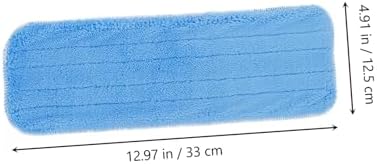 4PCS Cedar Mop Head Replacements for Steam Mops and Swiffer