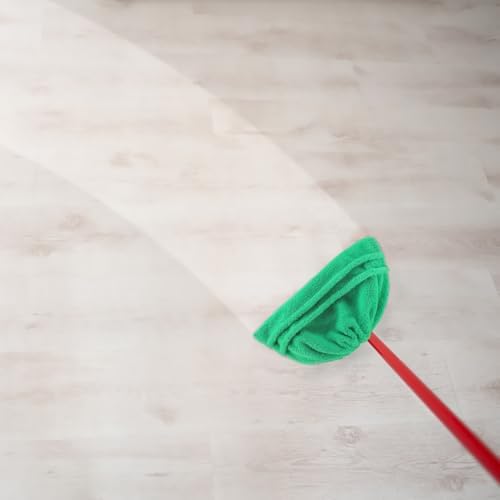 Beavorty 3 Pcs Cleaning Tool Set Mop Broom Cloth