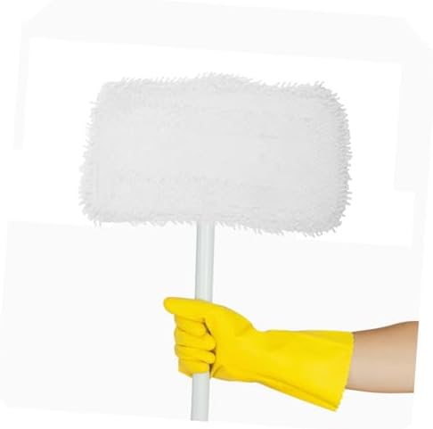 2pcs Washable Replacement Mop Pads for Kitchen Cleaning