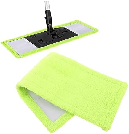 3PCS Microfiber Mop Pad Replacement for Household Cleaning
