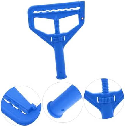 FRCOLOR Adjustable Mop Head Clip Durable Replacement Tool