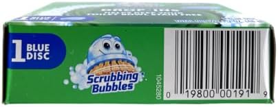 Vanish Scrubbing Bubbles Drop-Ins 17 Oz Pack of 12