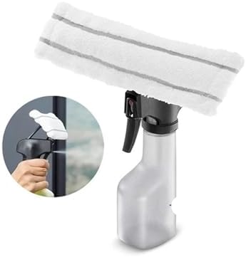 Vamarads Microfiber Window Cleaner Pads Set of 2