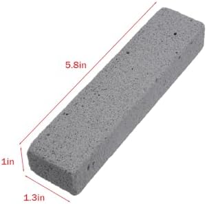 LC LICTOP Pumice Stone Cleaner Set 20Pcs for Bathrooms Toilets Grills Pools