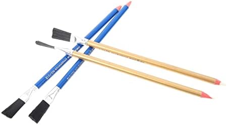 4PCS OFFSCH Circuit Board Derusting Brush Set