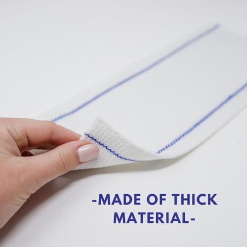 Don Aslett Replacement Mop Pads 18 10-Pack