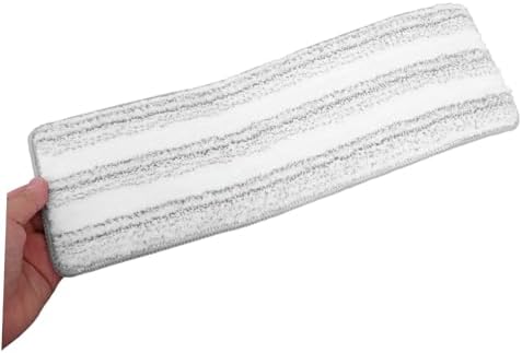 PACKOVE 2pcs Reusable Flat Mop Refill Pads