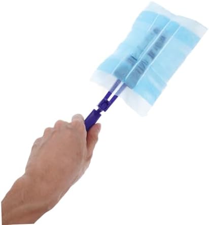 22pcs Reusable Electrostatic Dusting Dusters for Home Office and Car Cleaning