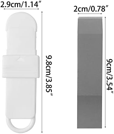 Reusable Stainless Steel Stain-Eraser for Kitchen and Bathroom