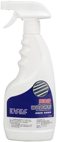 Powerful Rust Remover for Steel and Metal