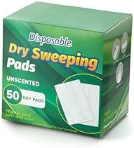 Peachicha Dry Sweeping Cloths Refills 150 Count 787x1181 Inch