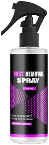 Versatile Rust Remover for Car Trailer and More
