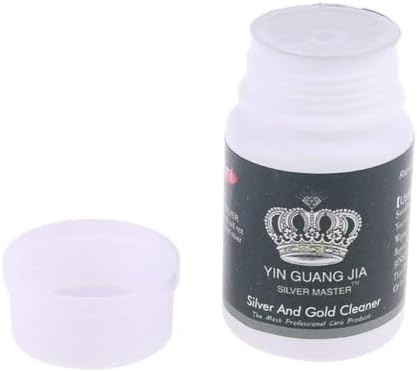 2Pcs Jewelry Cleaner Rust Remover Anti Tarnish