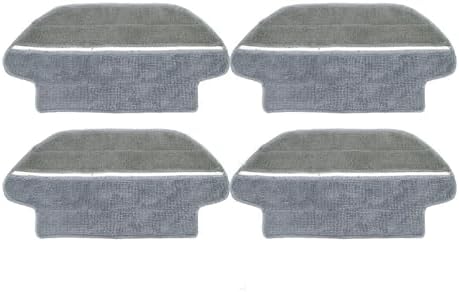 Vamarads 5PCS Replacement Mop Pads for Xiaomi and Viomi Robot Vacuums