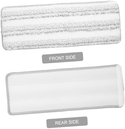 3PCS Thickened Flat Mop Pads Machine Washable