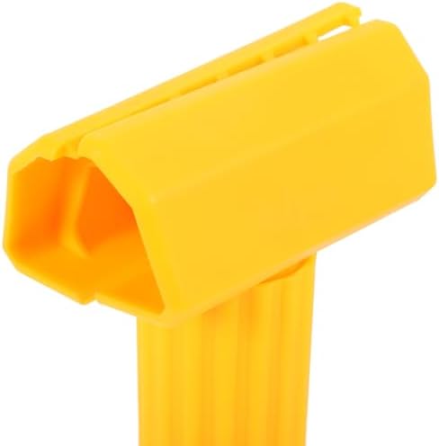 COOLHIYA 2pcs Detachable Mop Head Clamp Replacement