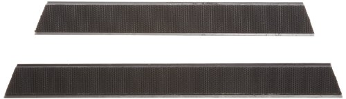 Rubbermaid FGQ11000BK00 Hook And Loop Replacement Straps