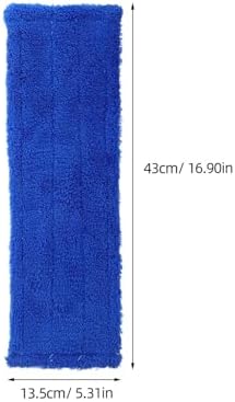 Ipetboom 4pcs Reveal Mop Pads Replacement Heads
