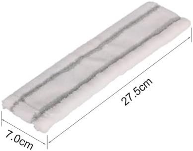 Vamarads Premium Microfiber Mop Pad Replacement for Karcher WV50 WV75 WV2 B