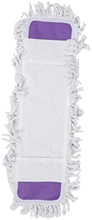 CALLARON Reusable Cotton Mopping Pads for All Hard Floors