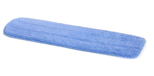 Medline Disposable Microfiber Mop Head Hook Loop