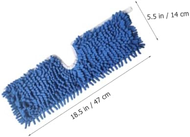 Ipetboom Chenille Mop Pads Replacement WetDry
