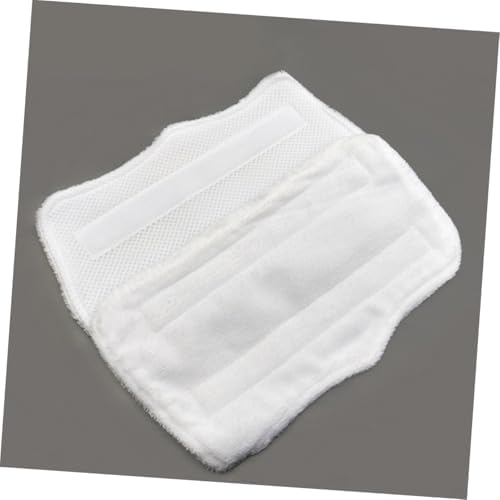 3pcs Washable Microfiber Steam Mop Pads for Shark Compatible Replacement