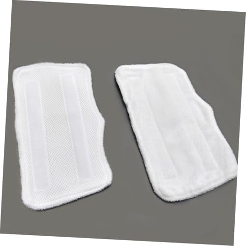 3pcs Washable Microfiber Steam Mop Pads for Shark Compatible Replacement
