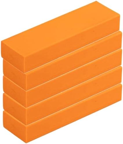 Lawnrden Stainless Steel Rust Eraser 5Pcs Set