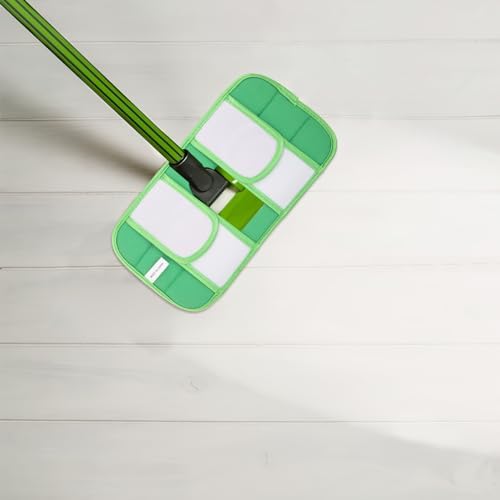 2pcs Reusable Mop Pads for Sealed Floors 1