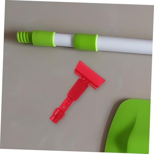 FRCOLOR Detachable Mop Head Clamp for Easy Replacement