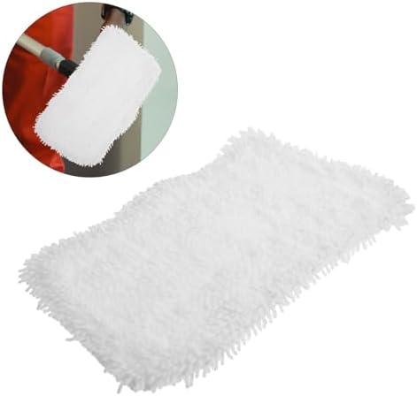 2pcs Washable Replacement Mop Pads for Kitchen Cleaning