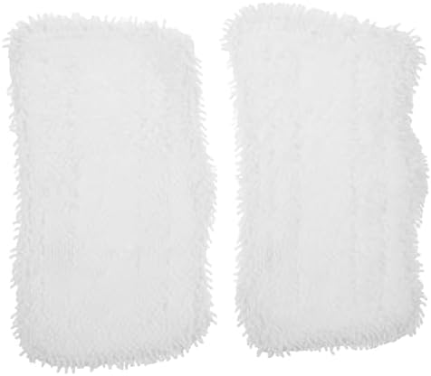 2pcs Shark Steam Mop Pads for Commercial Use