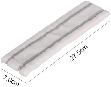 Vamarads Microfiber Window Cleaner Pads Set of 2