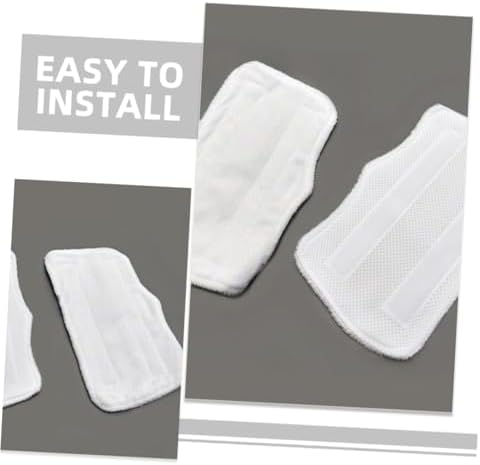 3PCS Microfiber Steam Mop Pads for Shark Mops 1