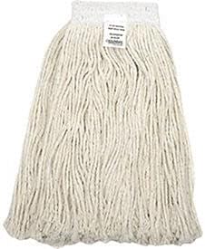 Greenwood 24 oz Cotton Cut-End Mop Head Replacement