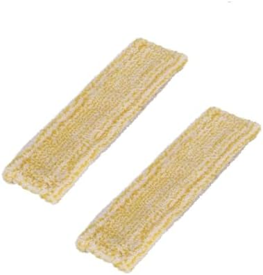Vamarads Microfiber Window Cleaner Pads Set of 2