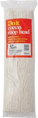 642312 Do It Workhorse Cotton Mop Head 1