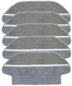 Vamarads 5PCS Replacement Mop Pads for Xiaomi and Viomi Robot Vacuums