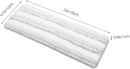 3pcs Callaron Mop Replacement Pads Washable